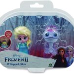 Frozen II Whisper Glow Bl 2 pers - Preziosi