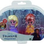 Frozen II Whisper Glow Bl 2 pers - Preziosi