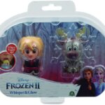 Frozen II Whisper Glow Bl 2 pers - Preziosi