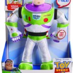 Toy Story 4 Buzz con Funzioni - Preziosi