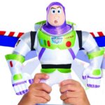 Toy Story 4 Buzz con Funzioni - Preziosi