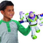 Toy Story 4 Buzz con Funzioni - Preziosi