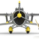 Fortnite X-4 Stormwing - Preziosi