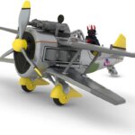 Fortnite X-4 Stormwing - Preziosi