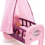 Baby Nurse Culla con Baldacchino - Simba