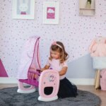 Baby Nurse Culla con Baldacchino - Simba