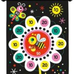 Freccette Magnetiche Jardin - Janod