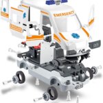 Ambulanza Junior Kit - Revell
