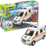 Ambulanza Junior Kit - Revell