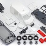 Ambulanza Junior Kit - Revell