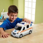 Ambulanza Junior Kit - Revell