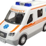 Ambulanza Junior Kit - Revell