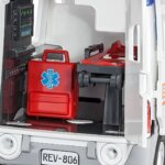 Ambulanza Junior Kit - Revell