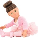 Bambola Deluxe Sydney Lee -Pro Toys