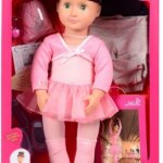Bambola Deluxe Sydney Lee -Pro Toys