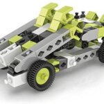 Inventors 8 Modelli Cars - Engino