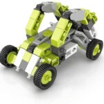 Inventors 8 Modelli Cars - Engino