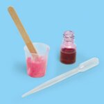 Make Your Lip Gloss- Ses Creative