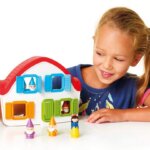 Puzzle Game Libro Biancaneve e i 7 Nani - Smart Games