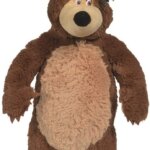 Orso Masha Peluche 40 cm. - Simba
