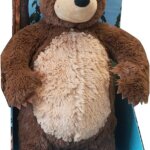 Orso Masha Peluche 40 cm. - Simba