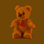 Orso Ettore "S" - Trudi
