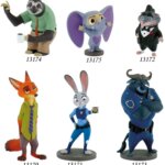 Finnick Zootropolis- Bully