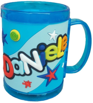 Tazza Crystal Daniele - Clearco