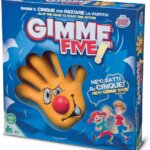 Gimme Five! - Maggio