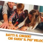 Gimme Five! - Maggio