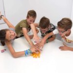 Gimme Five! - Maggio