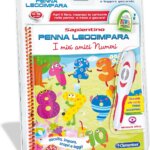 Sapientino Leggimpara Refill I Miei Amici Numeri - Clementoni