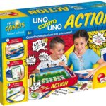 I'M Genius Uno Contro Uno Action - Lisciani