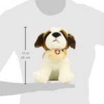 San Bernardo Bernie 29 cm. - Plush & Company