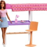 Barbie con Letto a Castello - Mattel