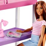 Barbie con Letto a Castello - Mattel