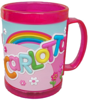 Tazza Crystal Carlotta - Clearco