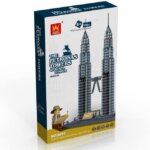 Costruzione Petronas Tower - ITN La Giraffa