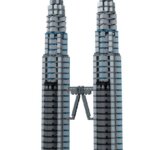 Costruzione Petronas Tower - ITN La Giraffa