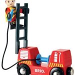 Set Ferrovia dei Vigili del Fuoco - Brio