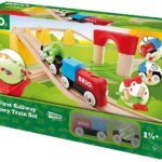 Set Prima Ferrovia - Brio