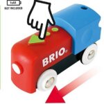 Set Prima Ferrovia - Brio