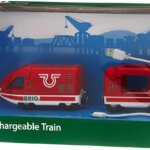 Treno Passeggeri - Brio