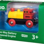 Locomotiva Bidirezionale - Brio