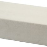 Soft Clay Basic Pasta Modellabile Bianca 500 g - Creativ C