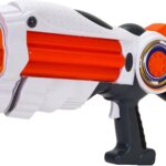 Pistola Spaziale Luci e Suooni - Globo