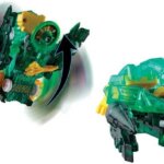 Veicolo L3 Screechers - Rocco