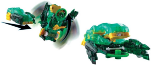 Veicolo L3 Screechers - Rocco