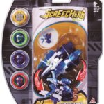 Veicolo L3 Screechers - Rocco