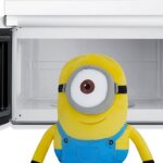 Minions Stuart Warmies - Roomanino